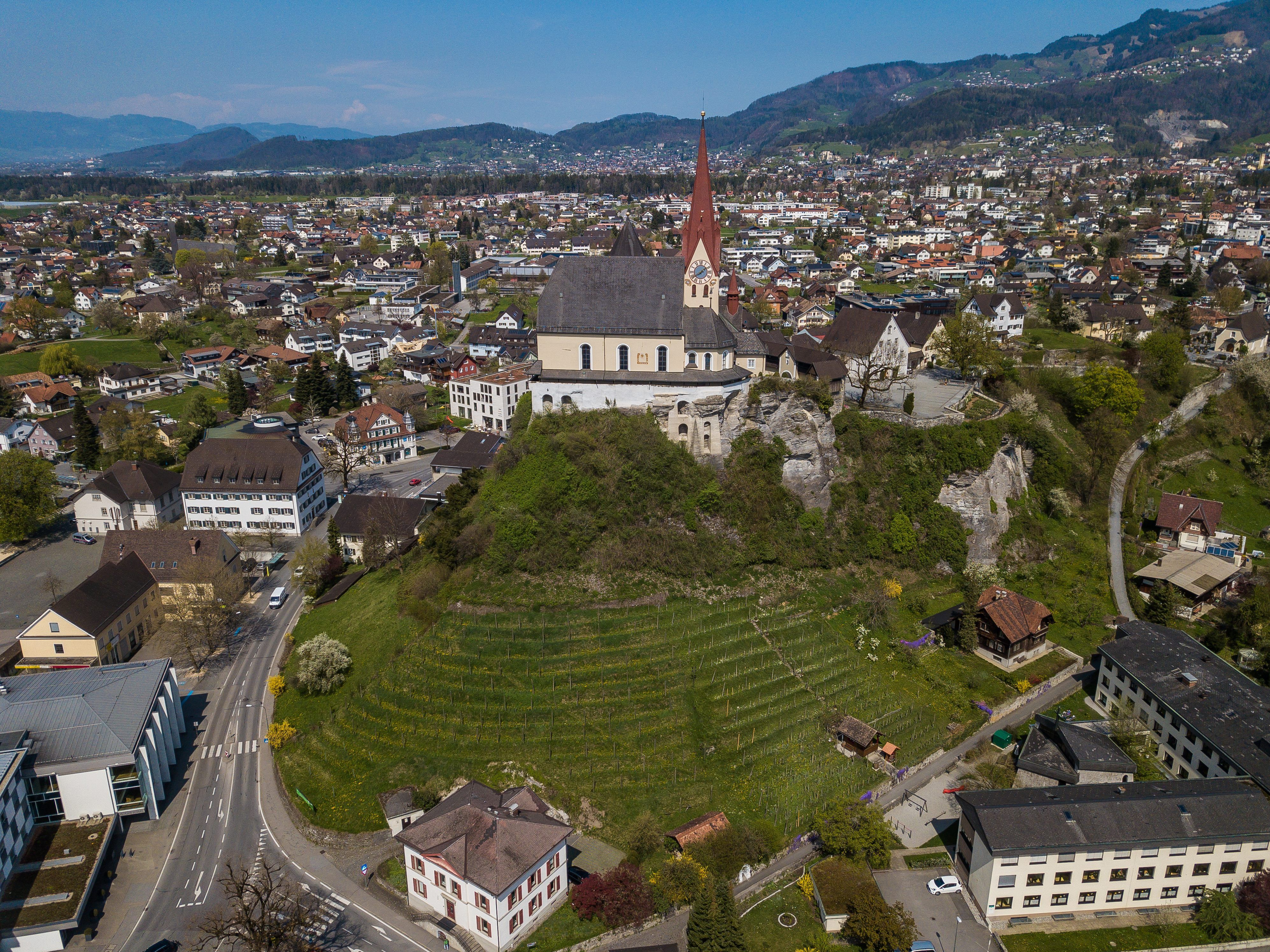 In der großen Regionalumfrage der Vorarlberger Nachrichten werden auch die brennendsten Themen aus Rankweil und der Region Vorderland abgefragt.