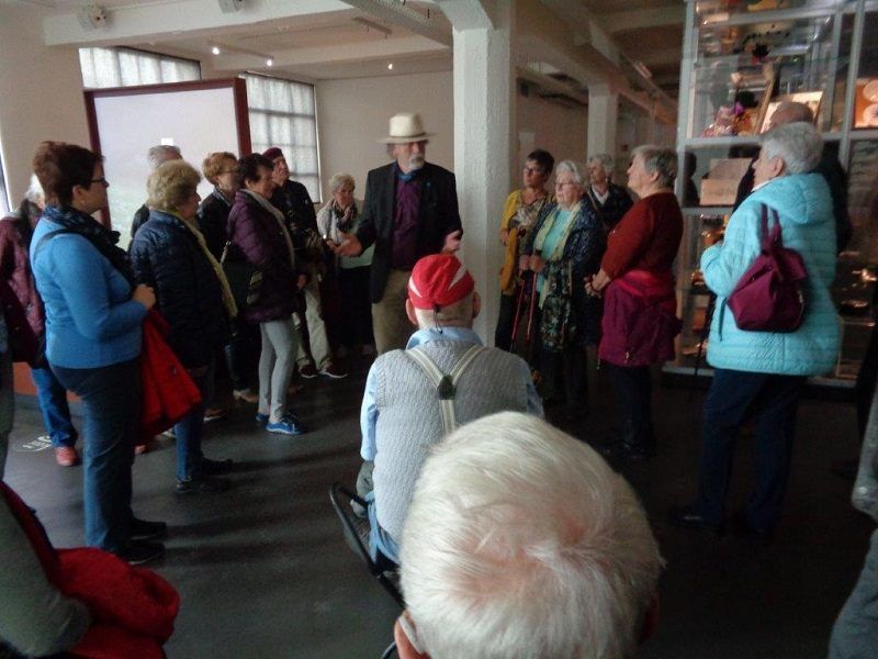 PVÖ Lustenau: Fahrt ins Blaue