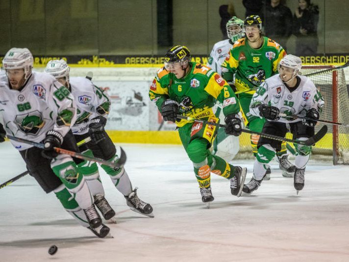 EHC Lustenau - Sams Foto