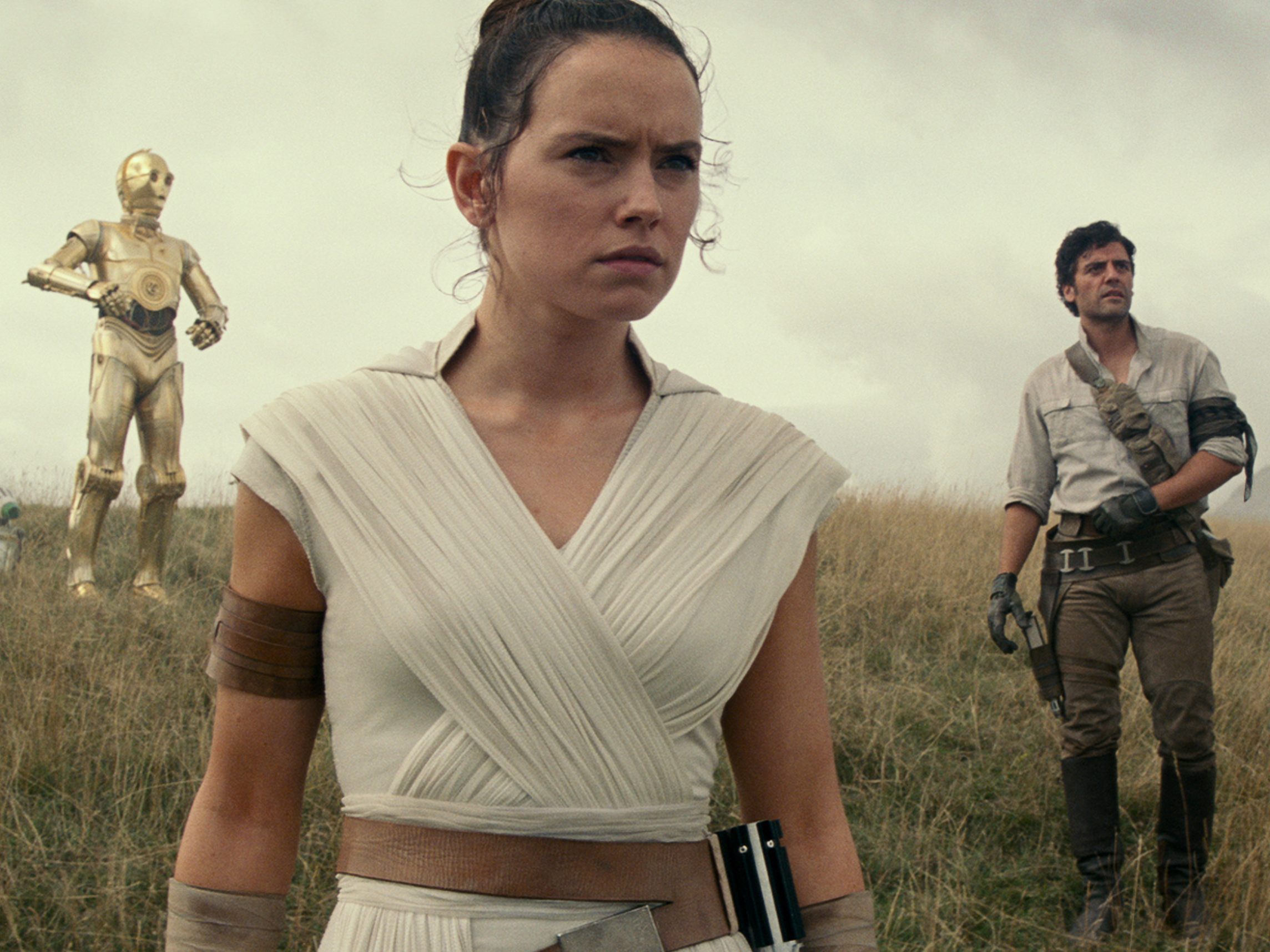 Trailer von finalem "Star Wars"-Film veröffentlicht Trailer von finalem "Star Wars"-Film veröffentlicht