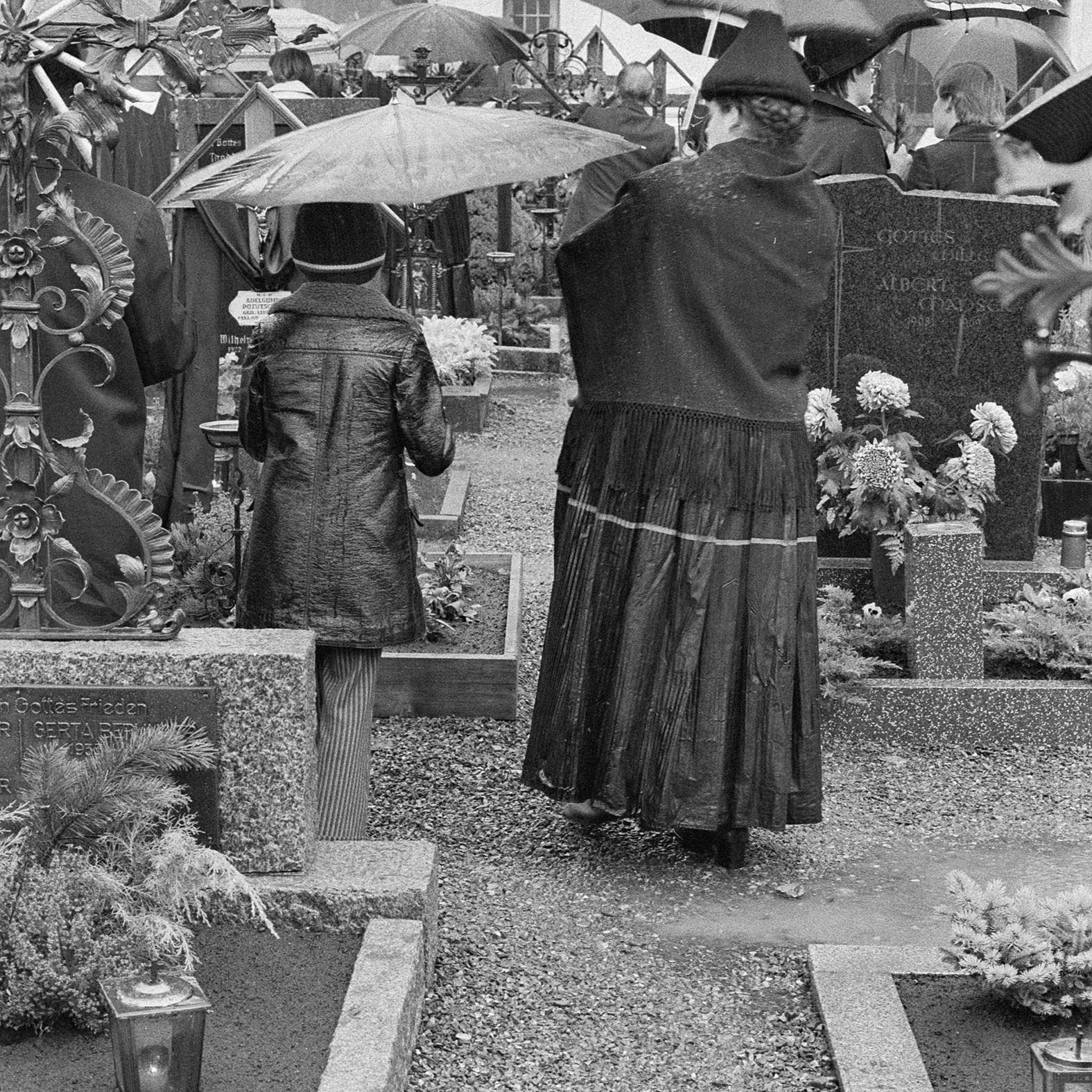 Allerheiligen - das Leben wird neu gefeiert