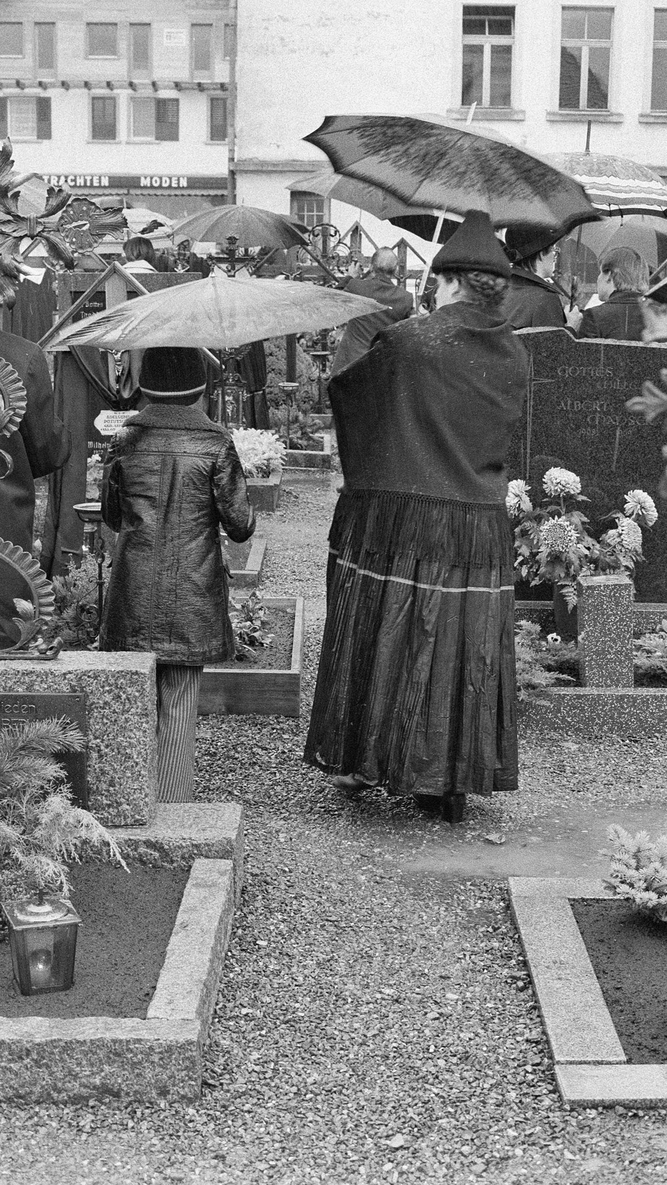 Allerheiligen - das Leben wird neu gefeiert