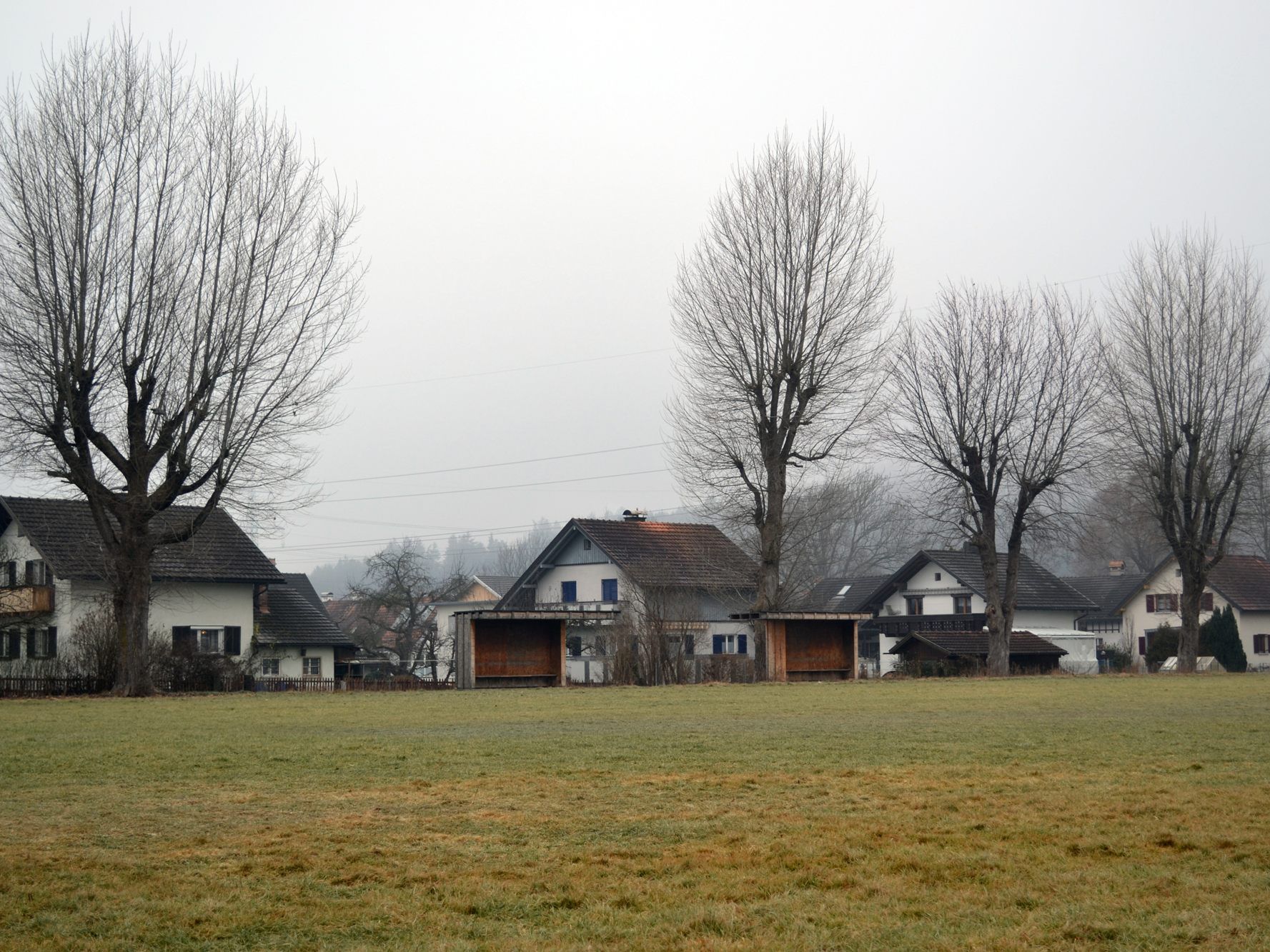 Die Zeiten, in denen beim Fußballplatz „Nagrand“ der Sport im Vordergrund stand, sind längst vorbei: Ein innovatives Bauprojekt ist in Planung.