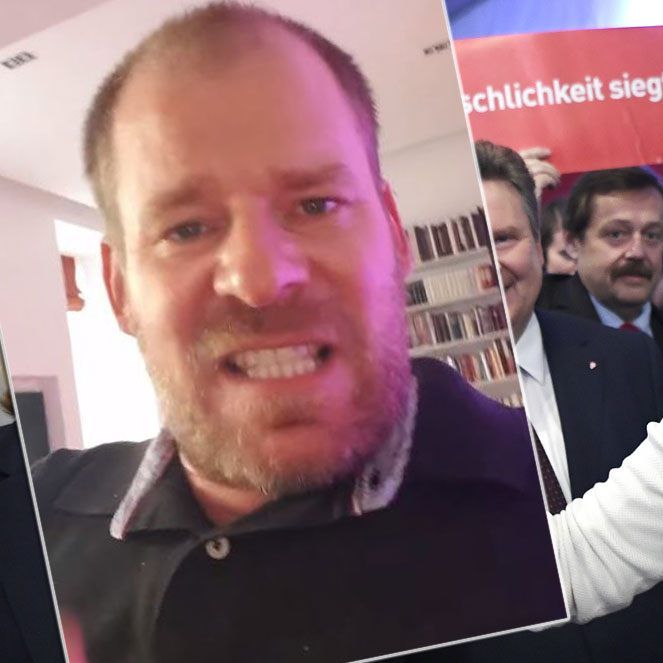 Rudi Fußi macht sich Luft über die SPÖ und die historische Niederlage bei der Nationalratswahl.