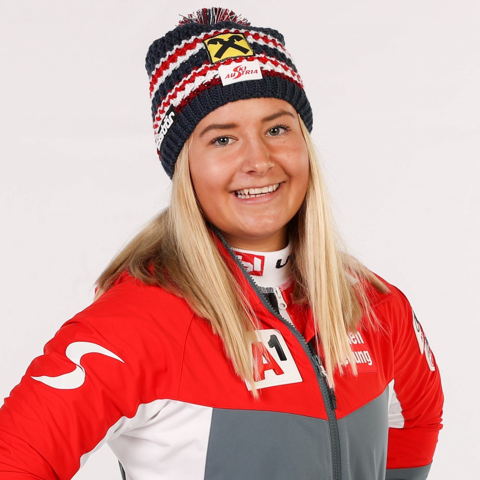 Amanda Salzgeber wird ab sofort von Raiffeisen gesponsert.