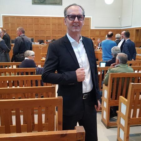 Ex-Geschäftsführer Martin Bösch