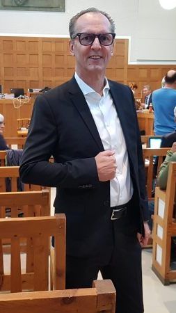 Ex-Geschäftsführer Martin Bösch