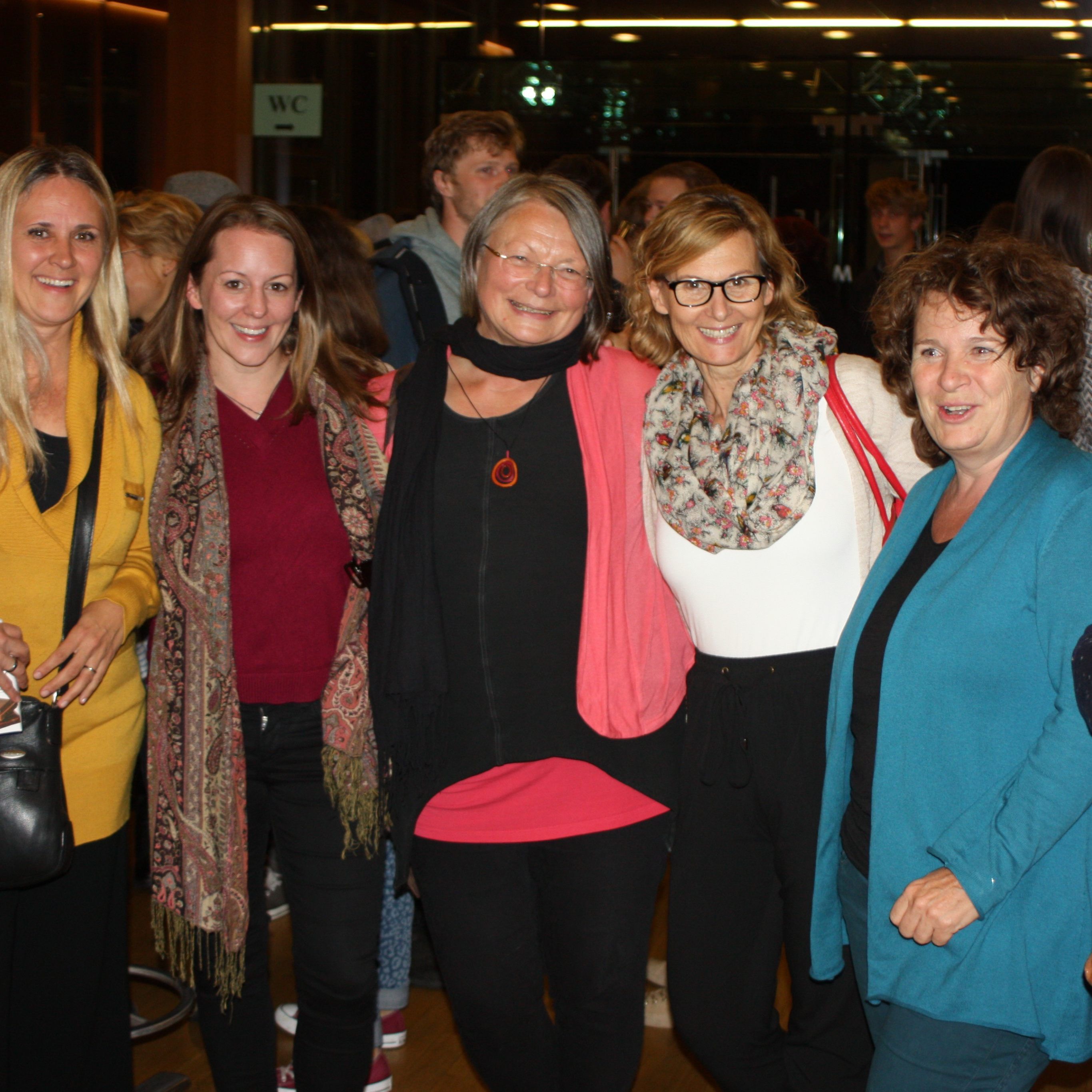 535 Schüler und Lehrpersonen vom ganzen Land waren bei der Generalprobe Die Fledermaus in Götzis