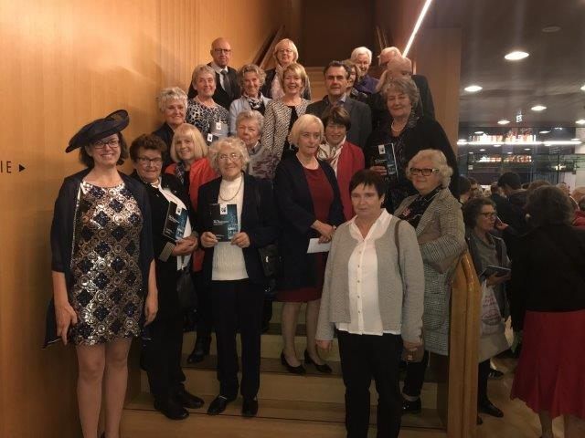 Schwarzacher Senioren besuchen die Operette die Fledermaus Schwarzacher Senioren besuchen die Operette die Fledermaus