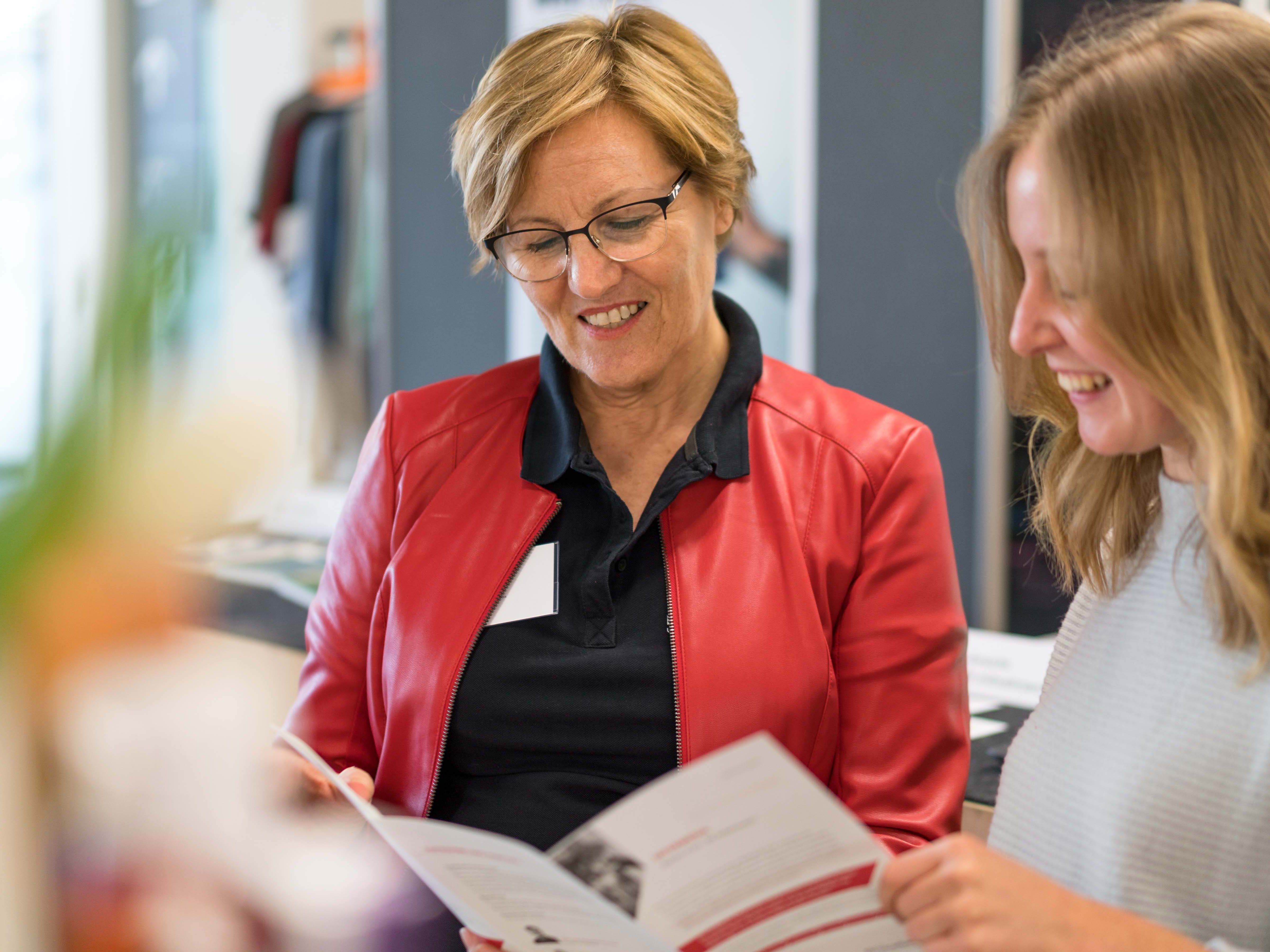 Information und Beratung zu allen Studiengängen sowie zu den Zugangsmöglichkeiten für ein Studium. Information und Beratung zu allen Studiengängen sowie zu den Zugangsmöglichkeiten für ein Studium.