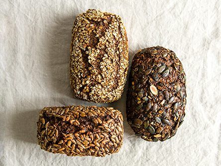 Drei neue glutenfreie Brotsorten hat Joseph Brot in Wien im Angebot.