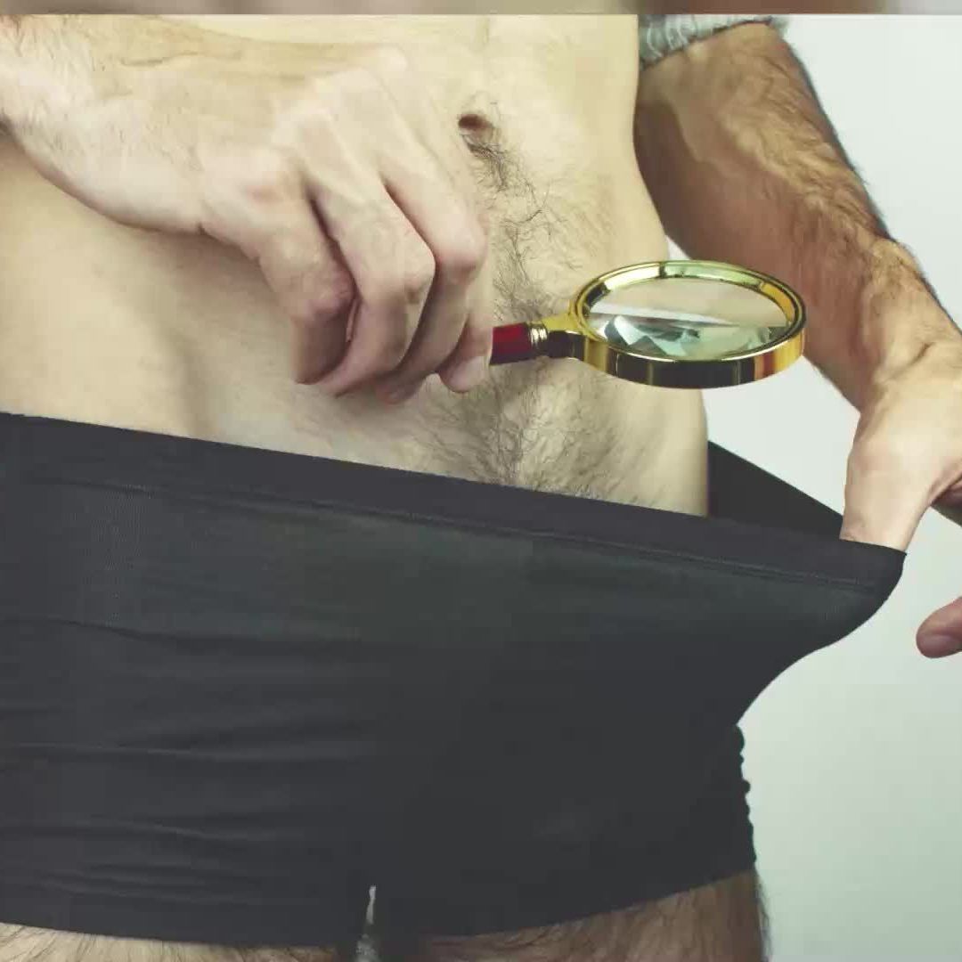 Studie: Welche Penislänge ist normal?