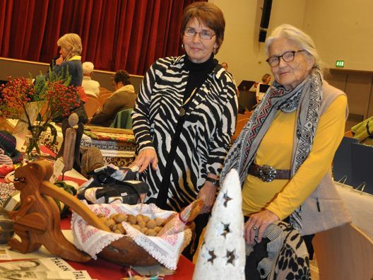 AusstellerInnen und KünstlerInnen