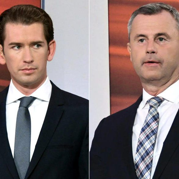 Bieten Kurz und Hofer die meiste Sicherheit für eine lange Regierungsdauer?