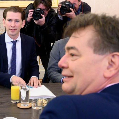 Kurz und Kogler