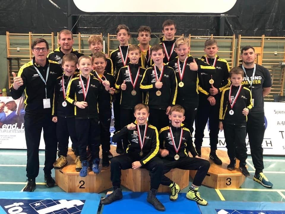 Schülerteam des KSK Klaus Schülerteam des KSK Klaus