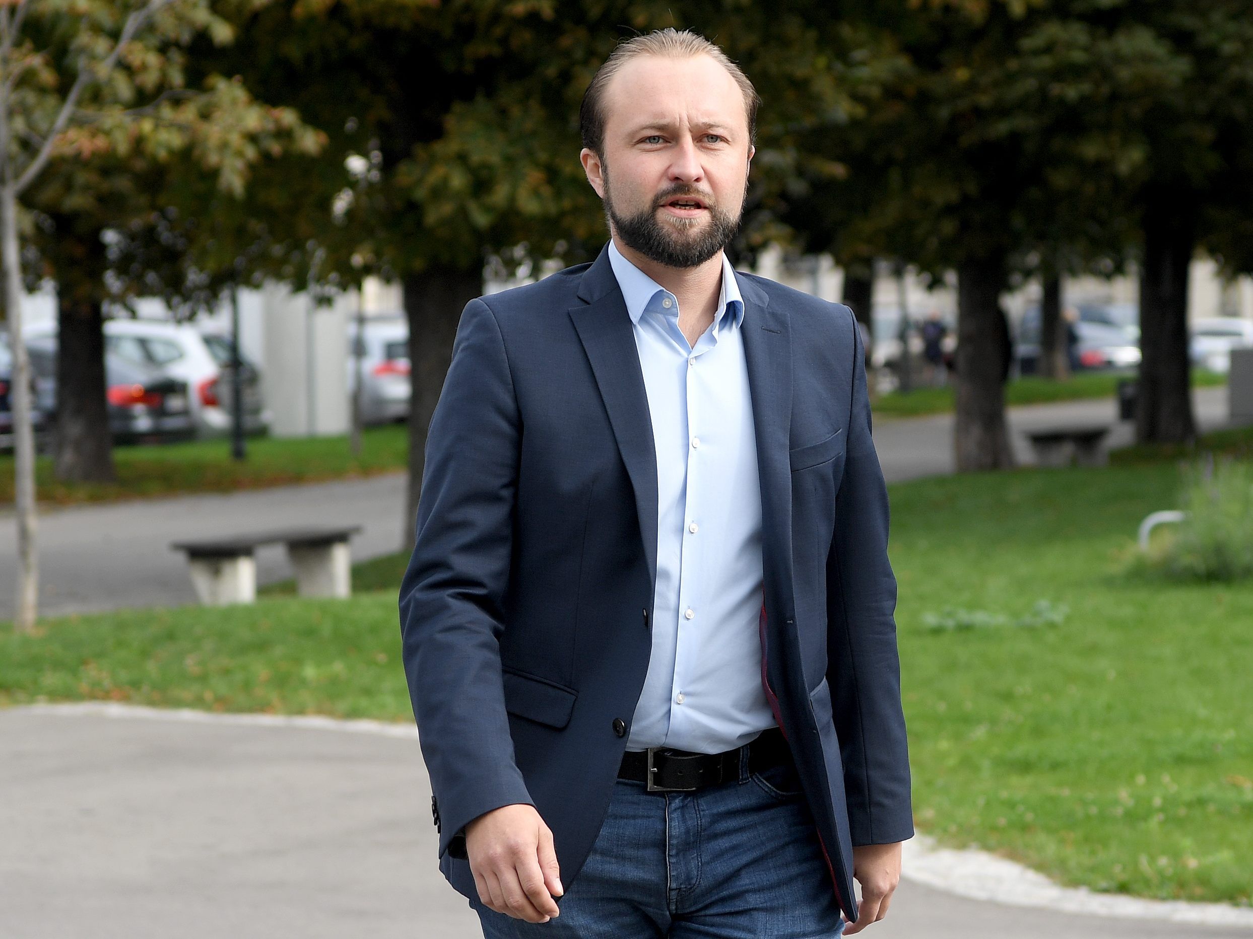 Max Lercher sieht sich zu der Klage gezwungen. Max Lercher sieht sich zu der Klage gezwungen.