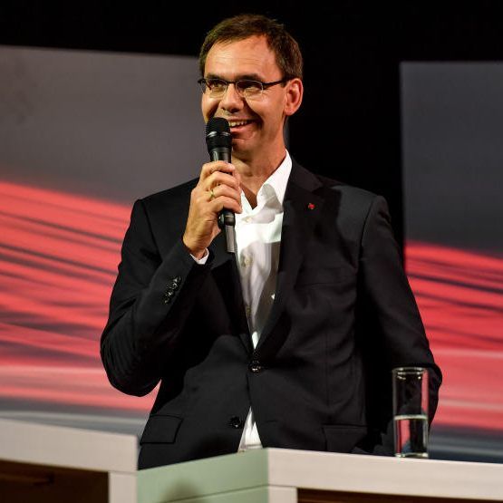 Beste Chancen auf die Wiederwahl