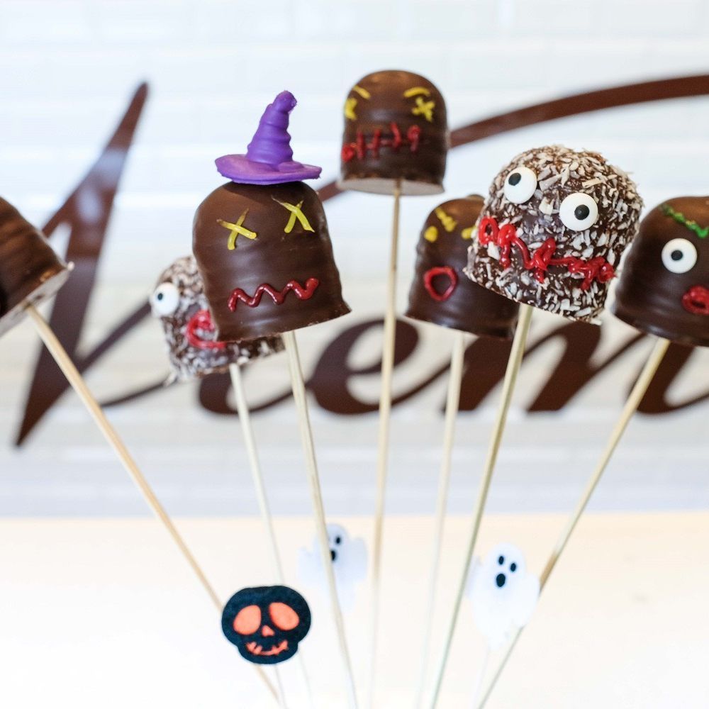 Am 31. Oktober findet der Special-Workshop dreimal statt.