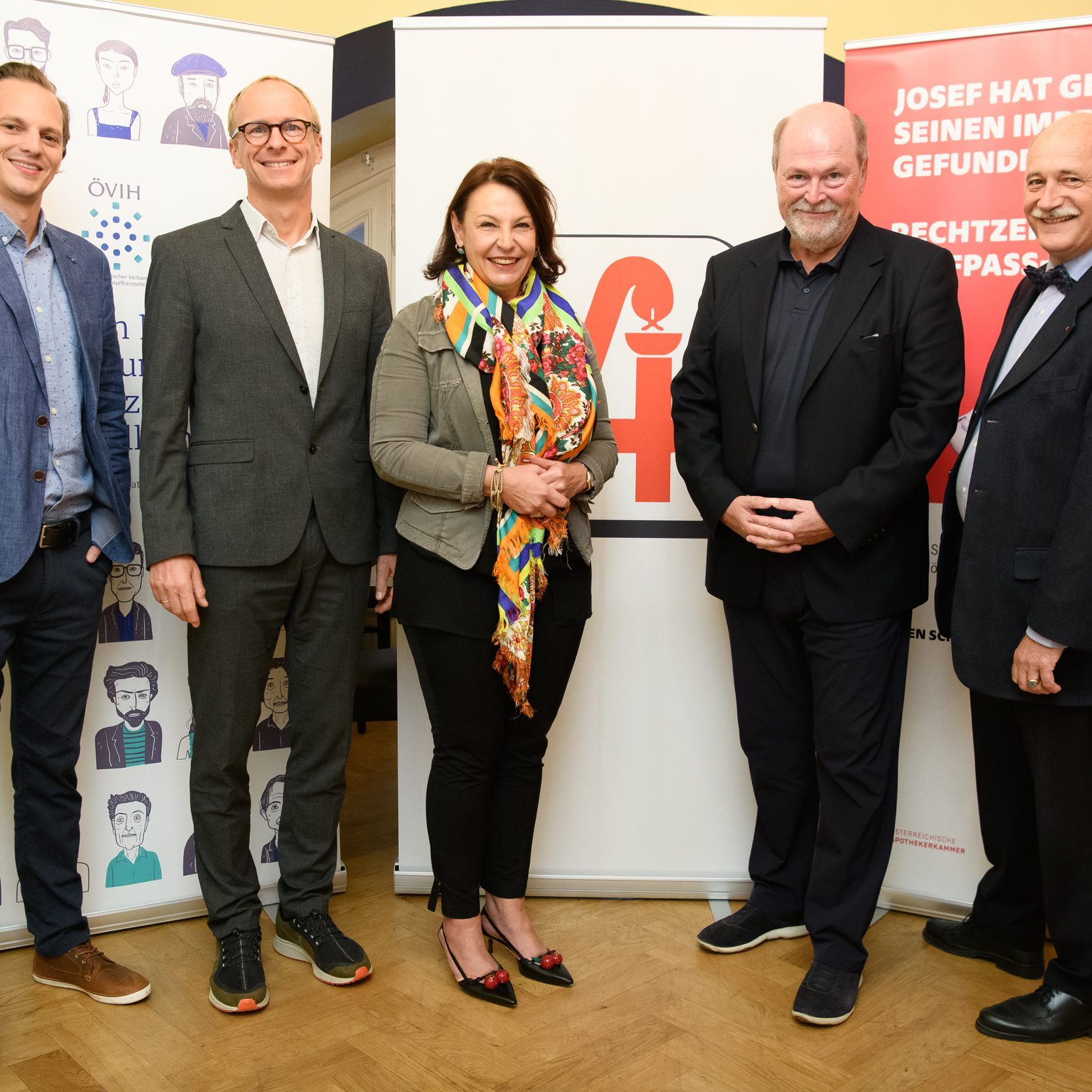 Impfen: Richtige Vorsorge für den Winter