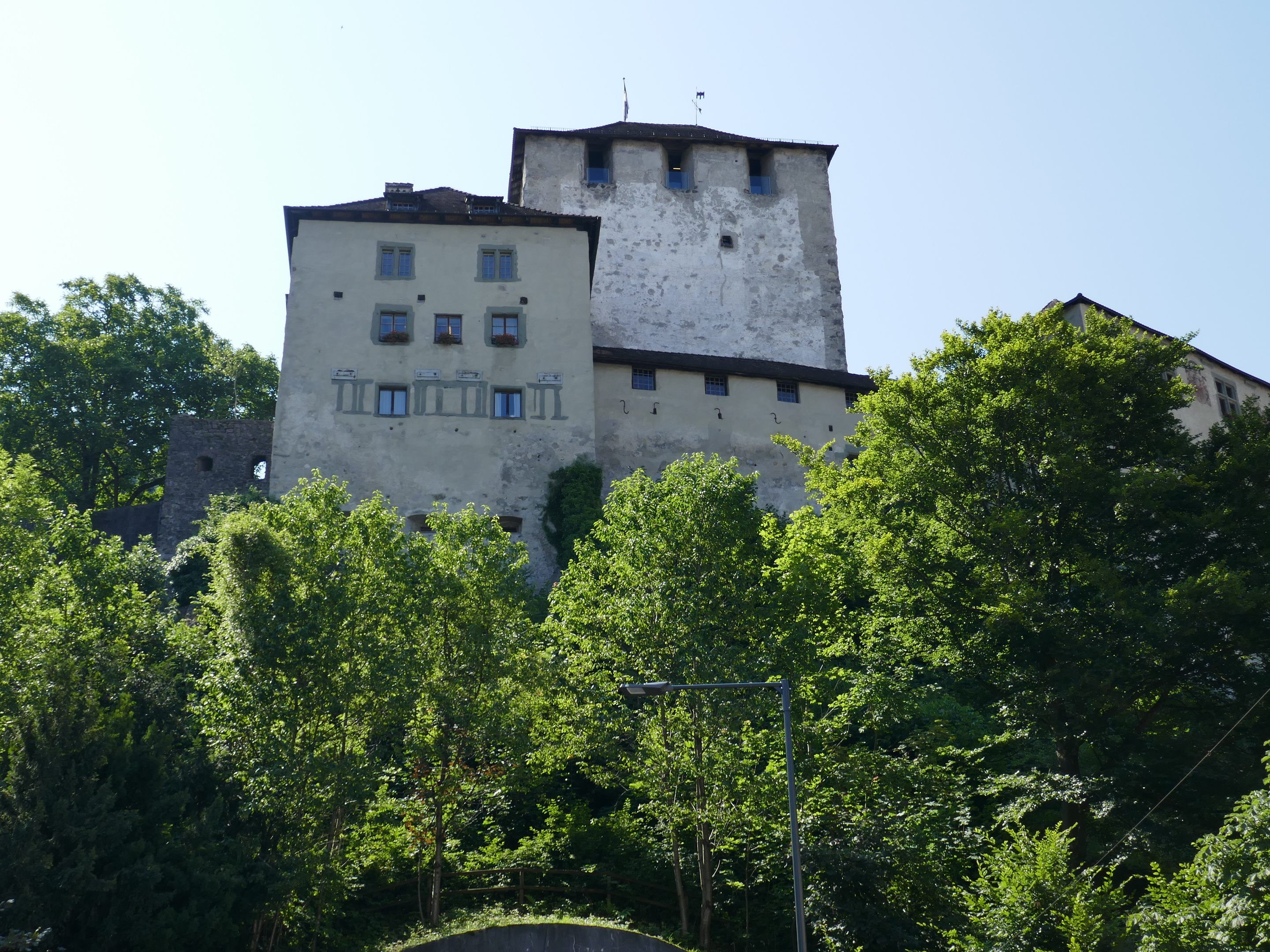 Feldkirch Symbolbild