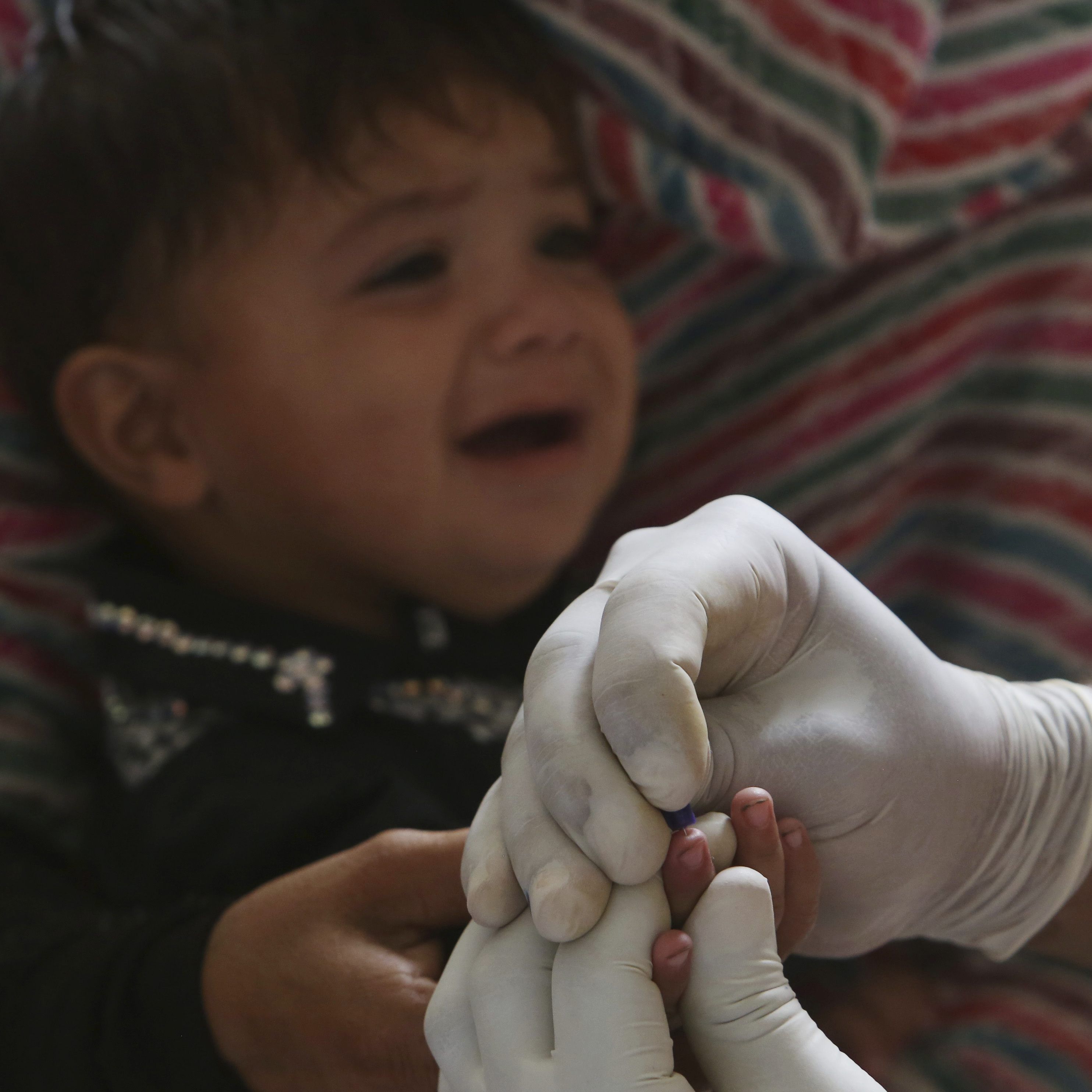 HIV-Ausbruch in Pakistan