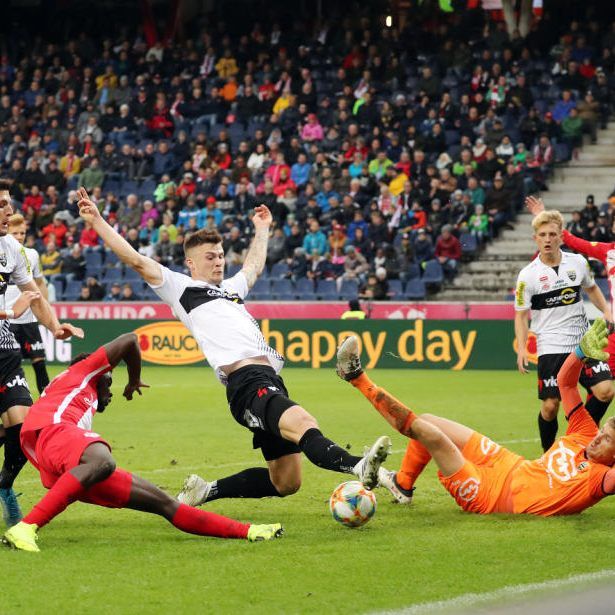 Altach kämpft auswärts in Salzburg