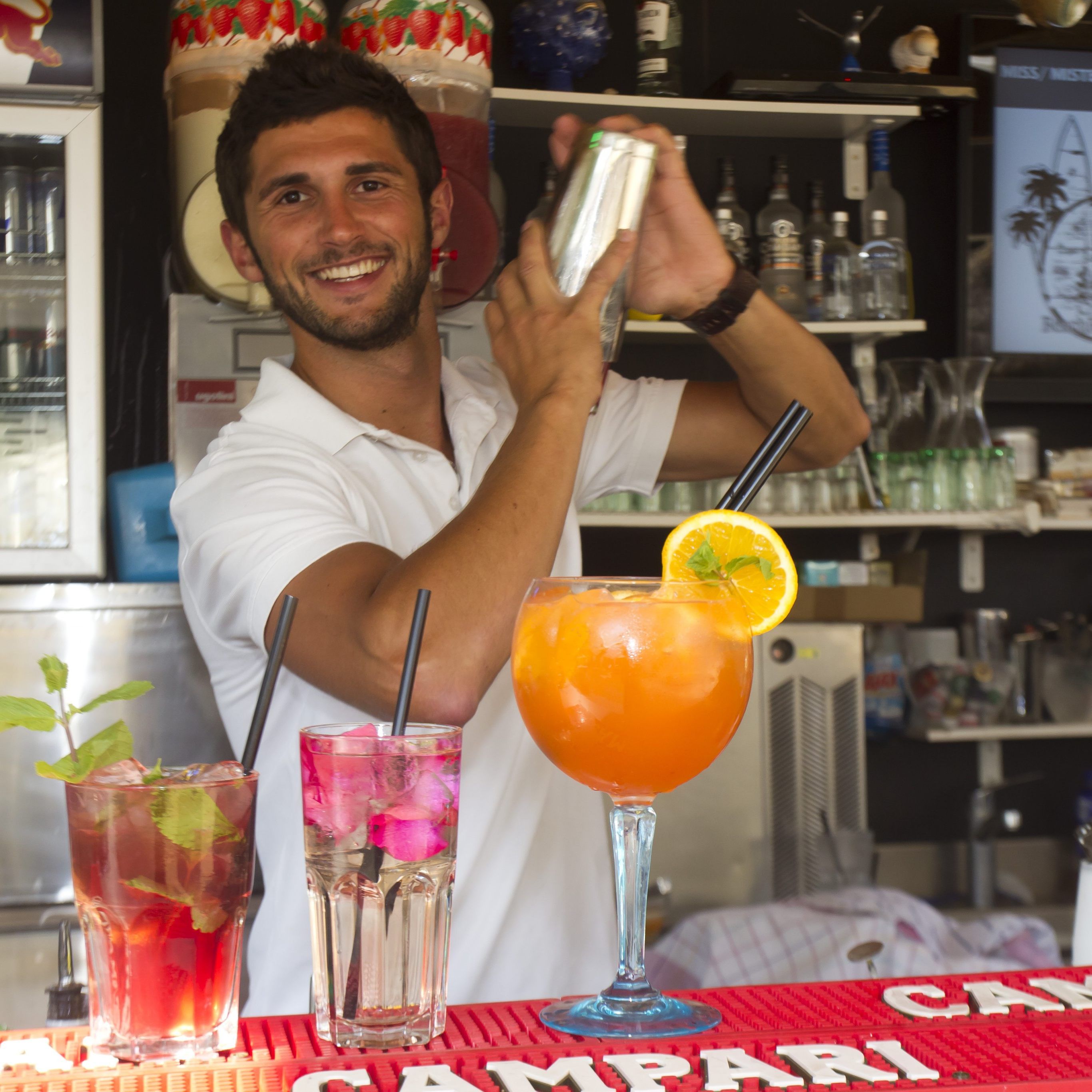 Für Stefan Köb ist das Rauchverbot "kein großer Schock“