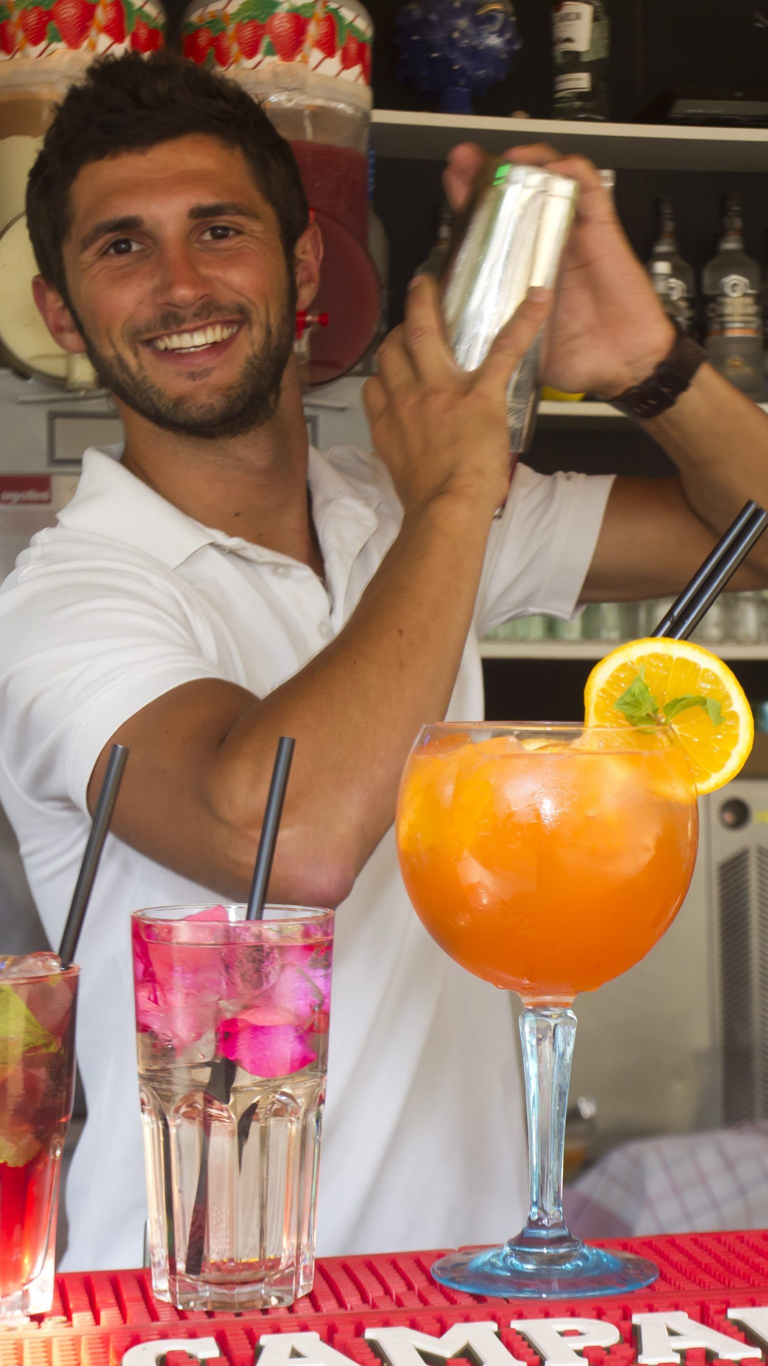 Für Stefan Köb ist das Rauchverbot "kein großer Schock“