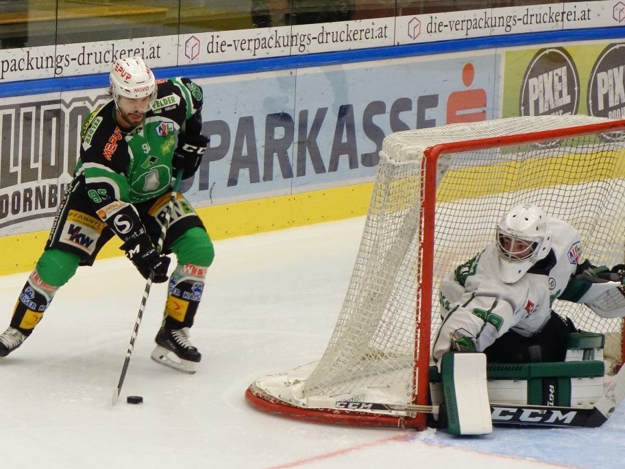 Stefan Söder erzielte gegen Laibach das Goldtor. Stefan Söder erzielte gegen Laibach das Goldtor.
