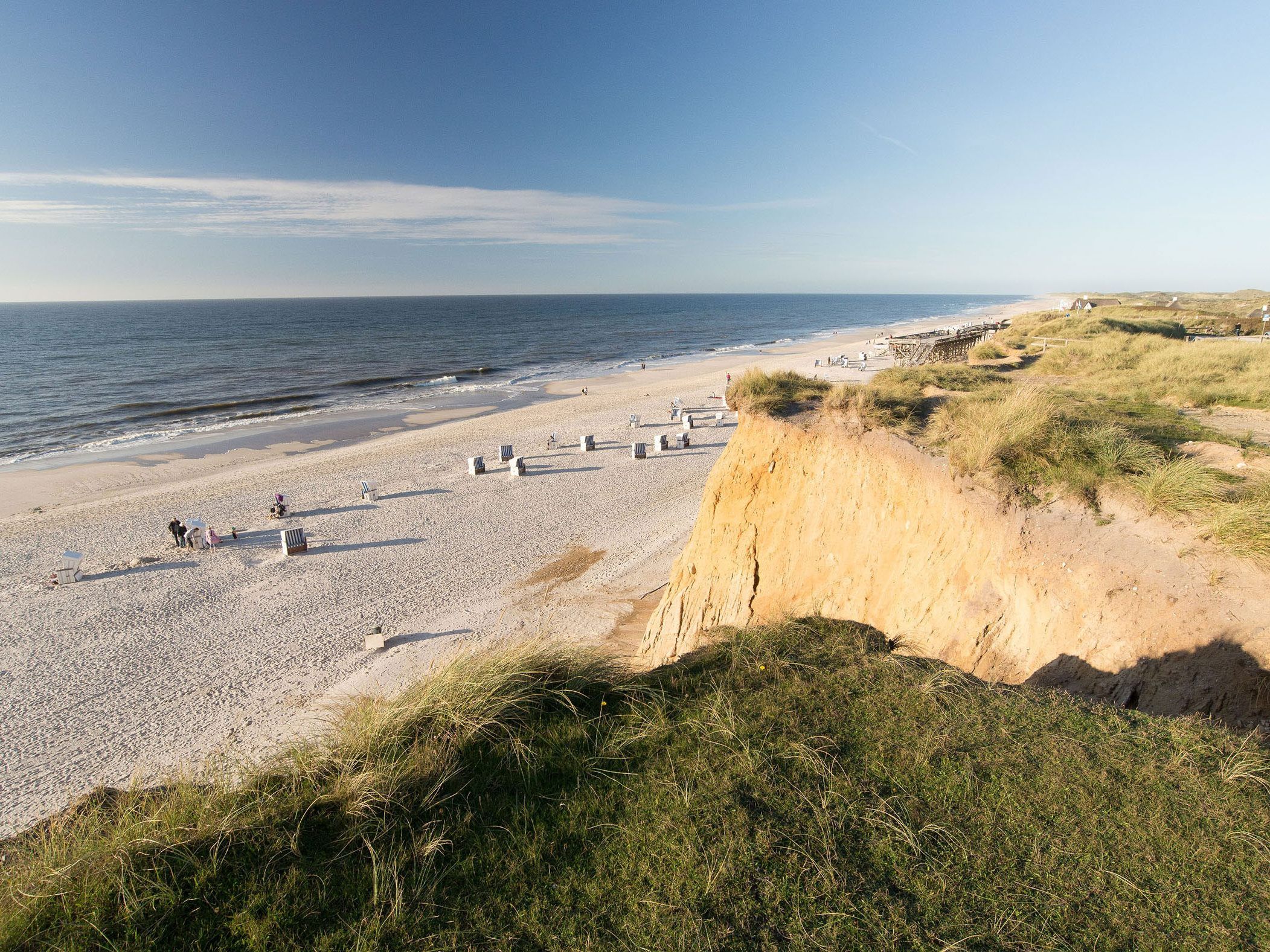 Für einen traumhaften Nordsee-Urlaub: Sylt ist am ReiseSalon 2019 in Wien vertreten Für einen traumhaften Nordsee-Urlaub: Sylt ist am ReiseSalon 2019 in Wien vertreten