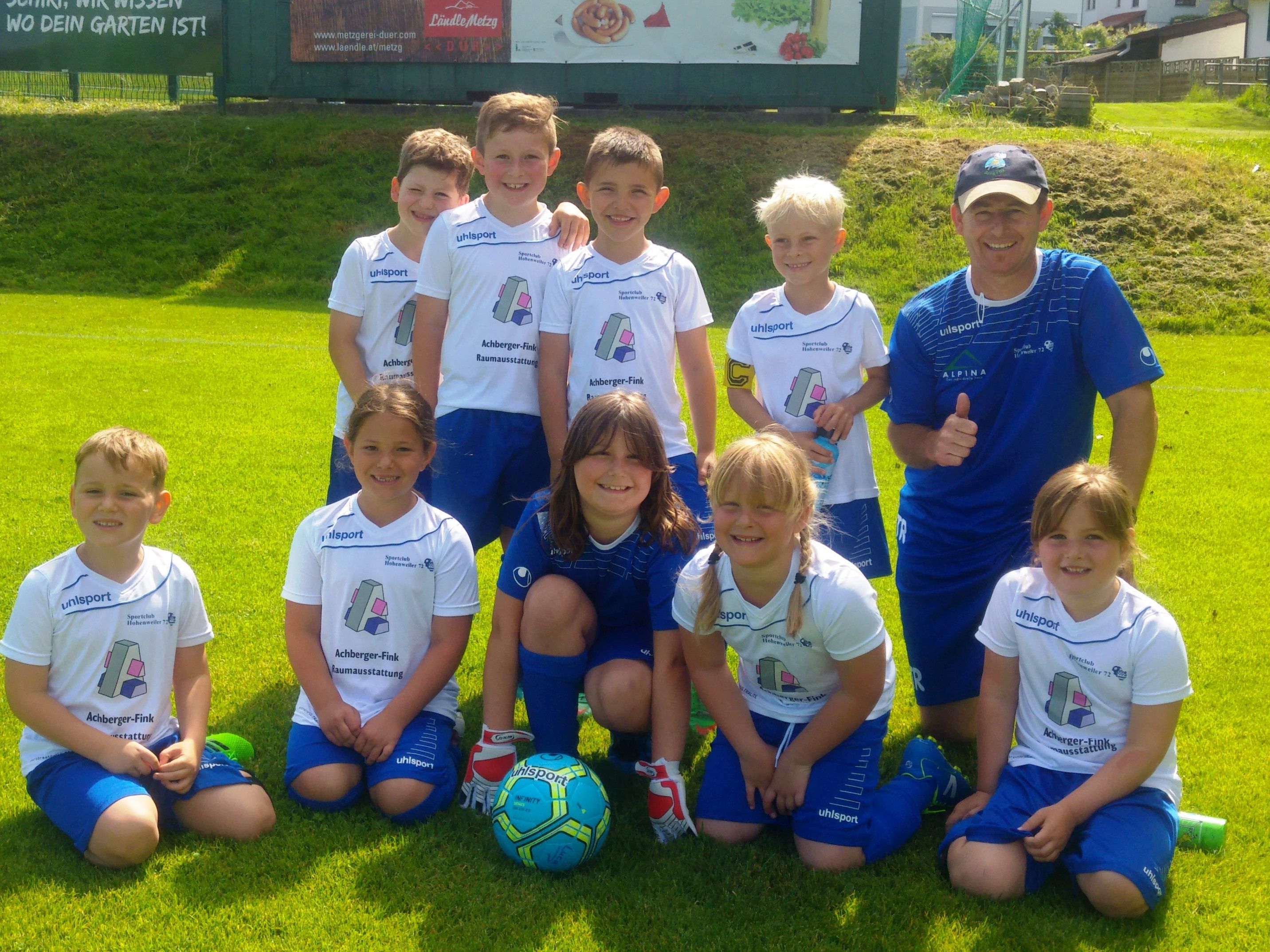 SC Hohenweiler, U7