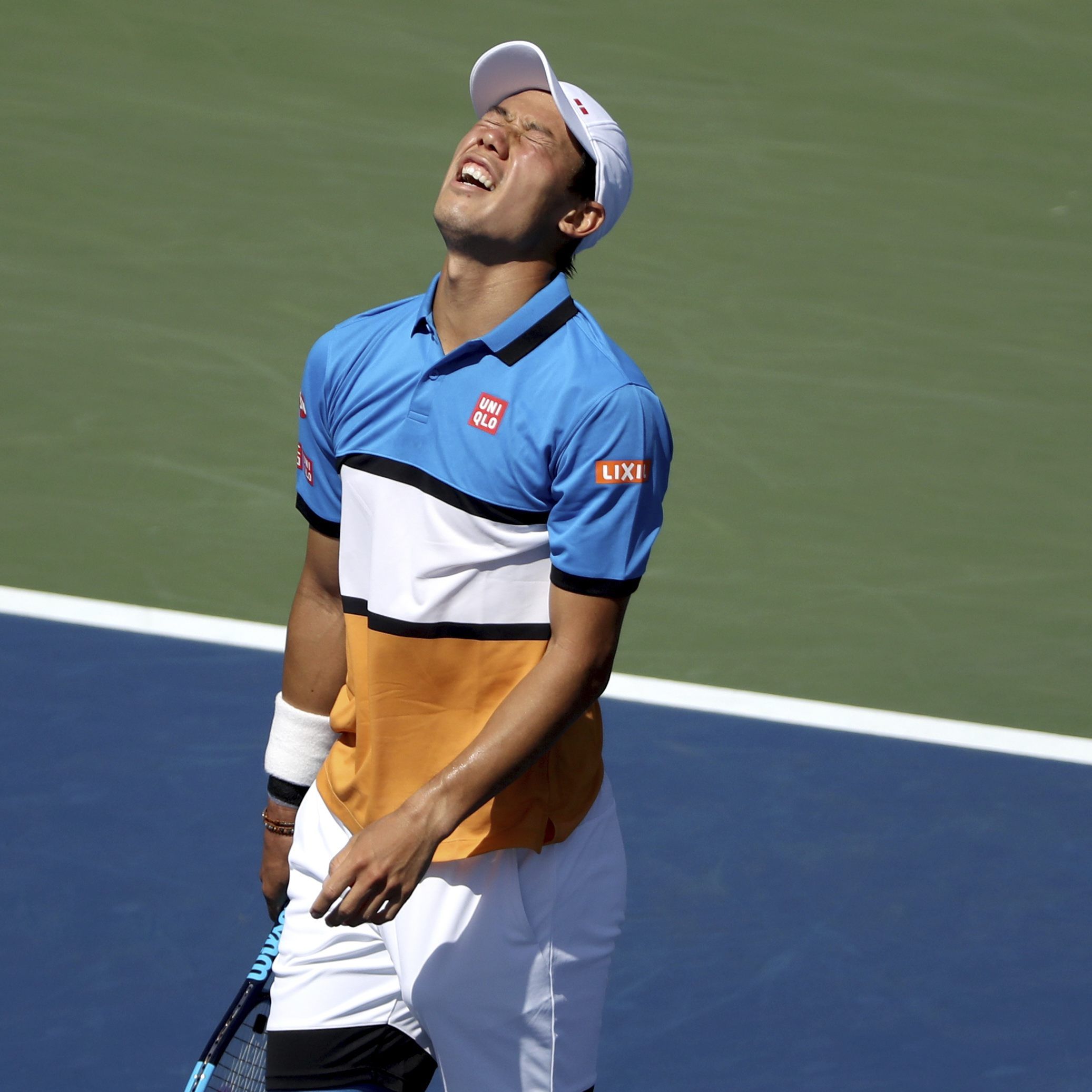 Vorjahresfinalist Kei Nishikori kann verletzungsbedingt 2019 nicht am Erste Bank Open in Wien teilnehmen.