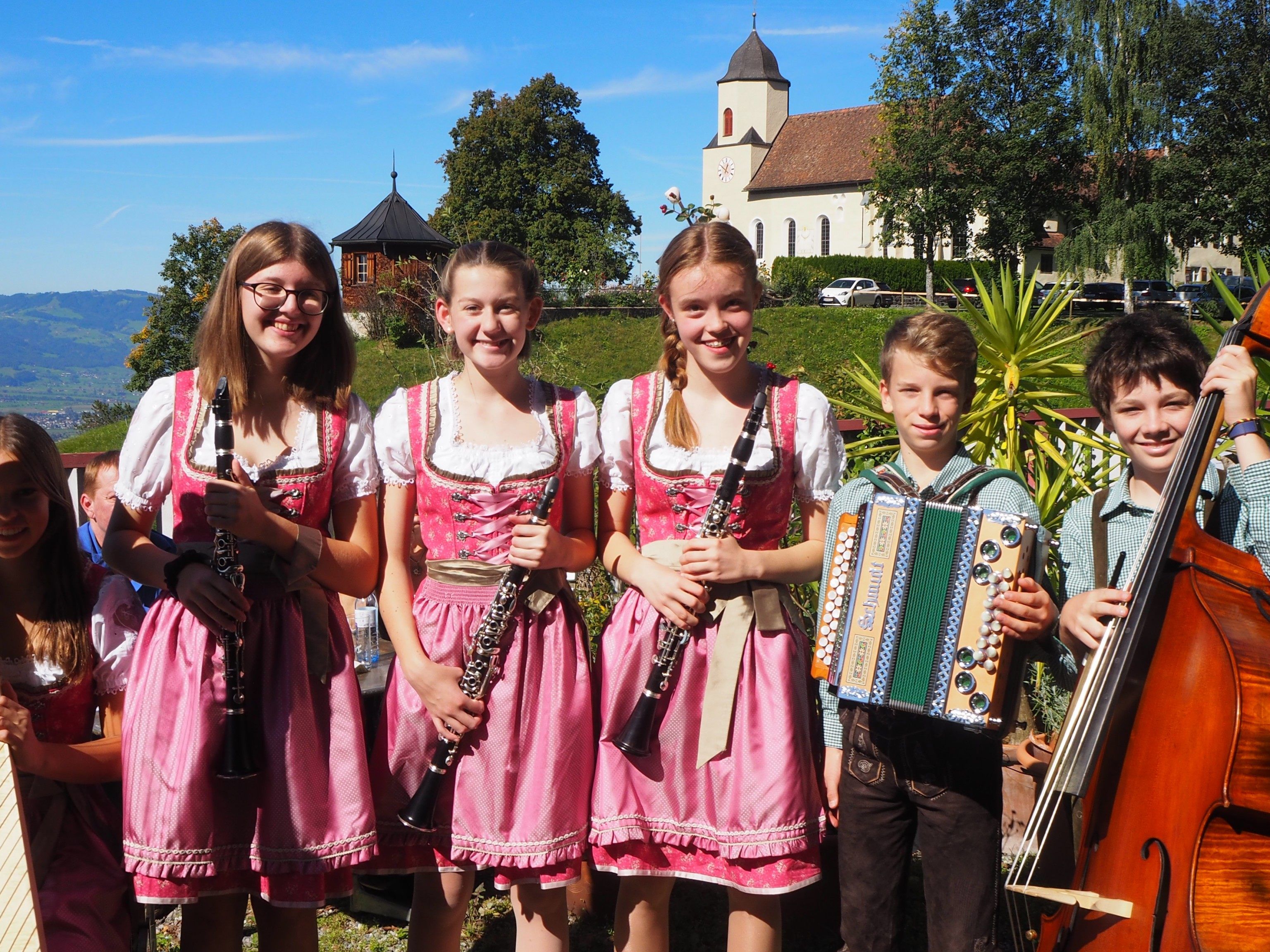 Frechdachs Musig Mittelschule Dornbirn