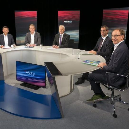 Wallner und Co. im Schatten von Kurz und Co.