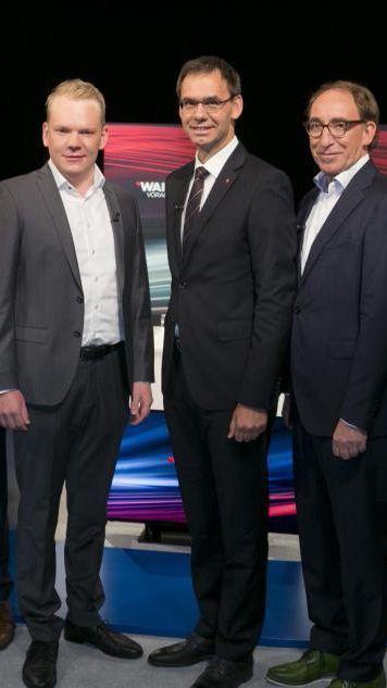 Die Spitzenkandidaten kommen in ihrer Heimatgemeinde mit einer Ausnahme gut an