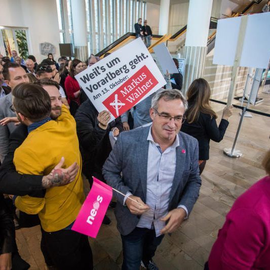 Insides ins Vorarlberger Landhaus