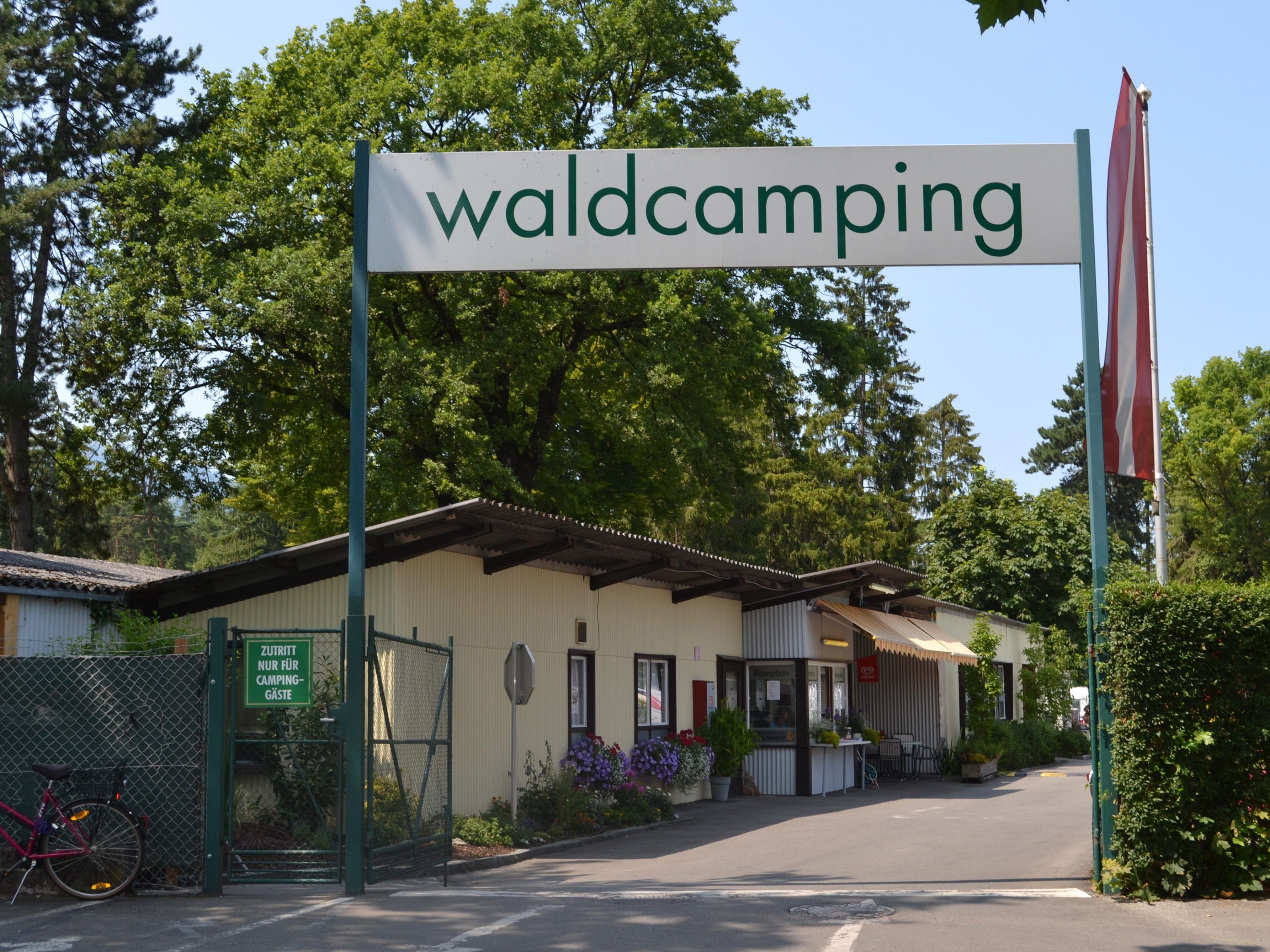 Der Campingplatz soll erweitert, die Hochbauten am Platz sowie im Schwimmbad erneuert werden. Das wird knapp 6 Millionen Euro kosten.