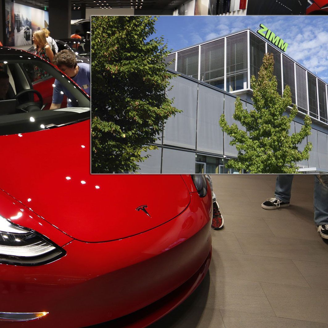 Die Produkte von ZIMM finden sich jetzt auch in der Gigafactory von Tesla in Nevada.