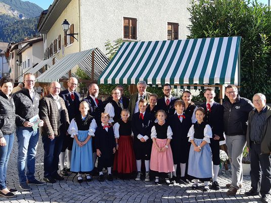 Zu Gast in Bludenz Das Klostertal