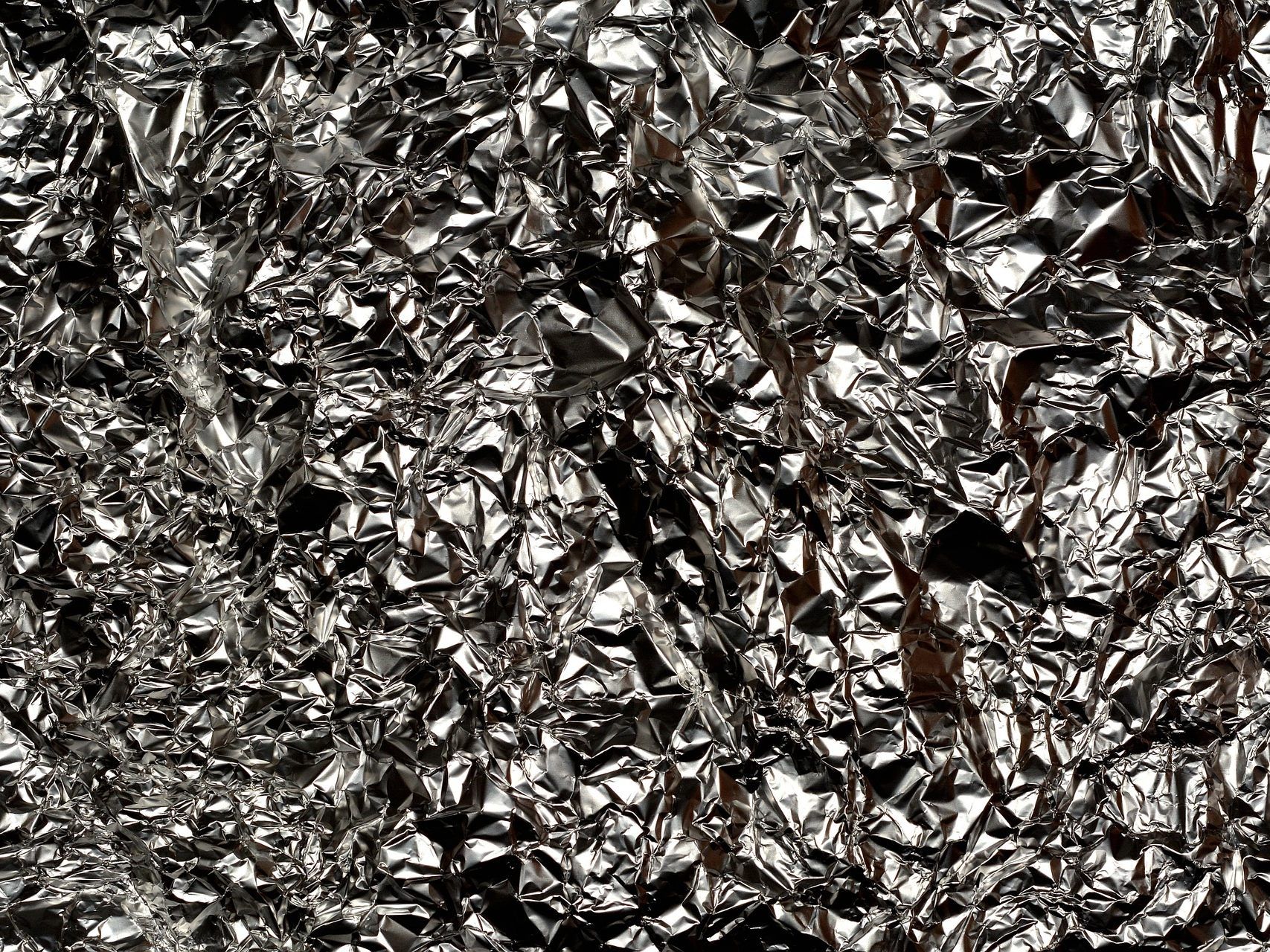 Alufolie mag zwar praktisch sein, nachhaltig ist sie jedoch nicht.