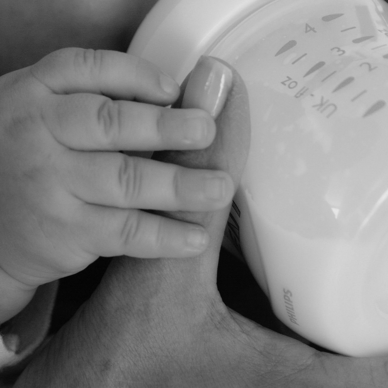 Laut Nestle könne die Säuglingsnahrung gefahrlos gefüttert werden.