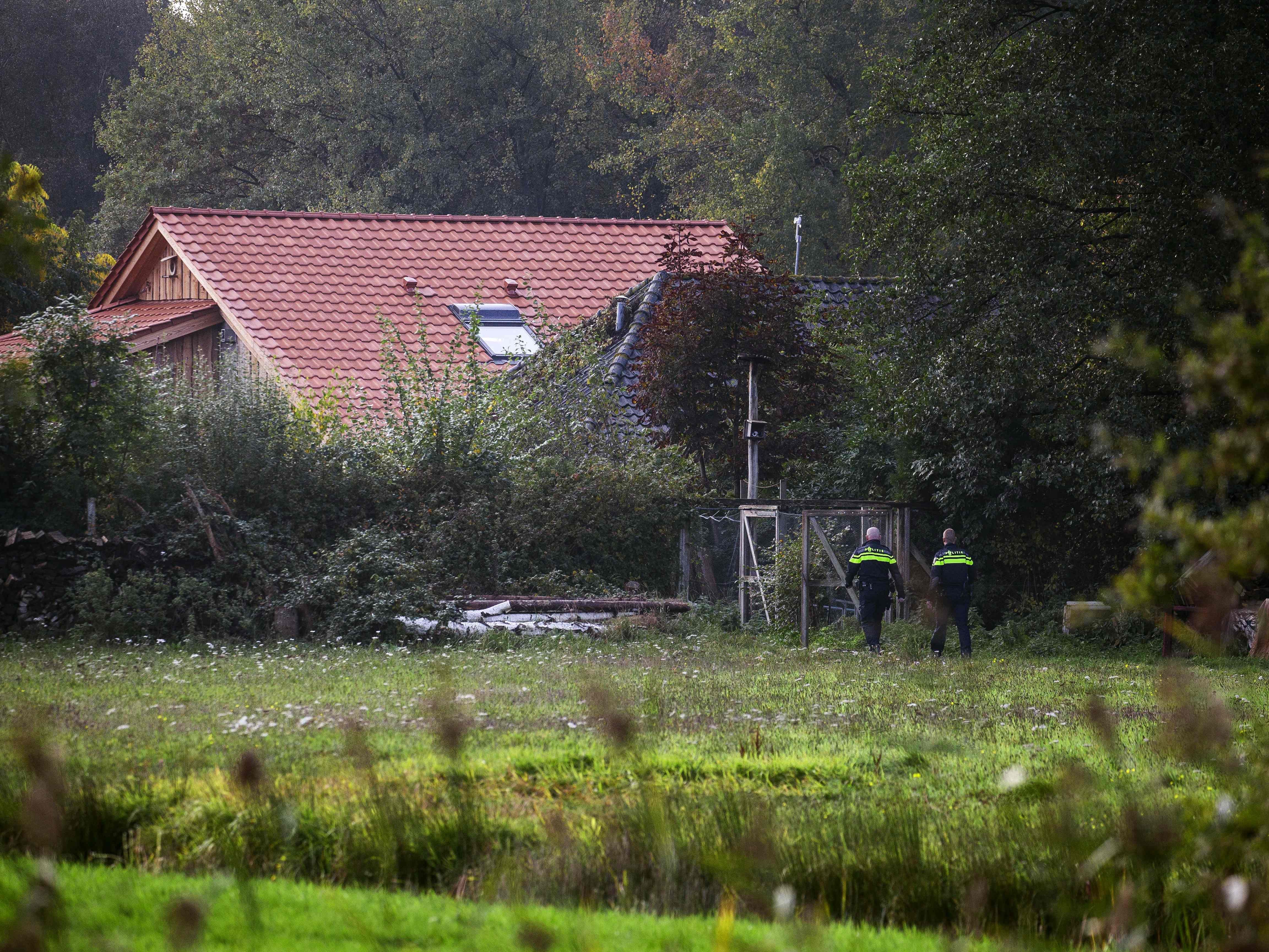 Der Wiener hta den Bauernhof gemietet und die darin lebende Familie versorgt.