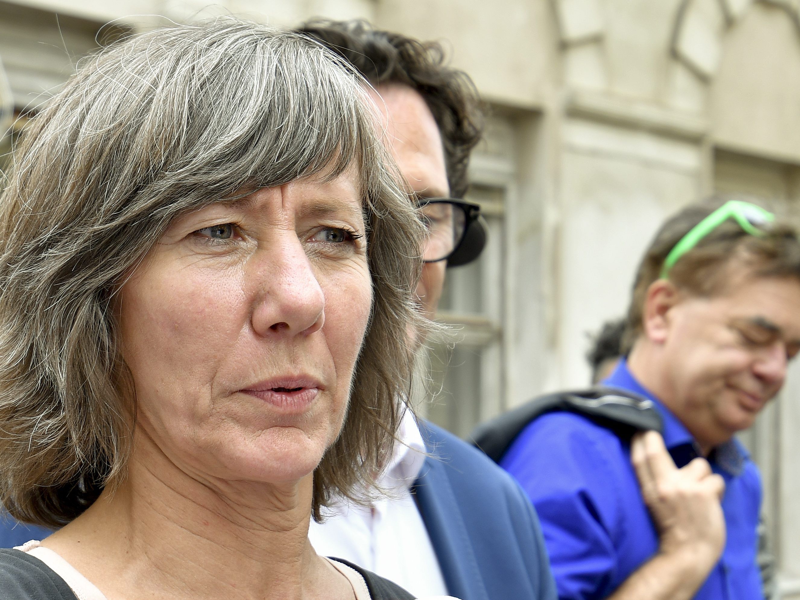 Birgit Hebein gehörte zu den schärfsten Kritikerinnen der türkis-grünen Koalition.