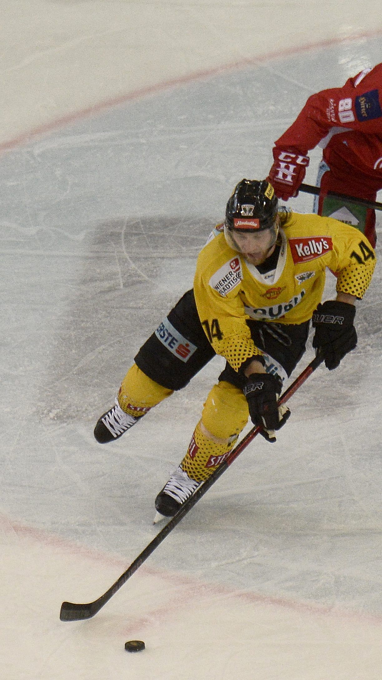 Patrick Peter fällt für den Rest der Saison aus.