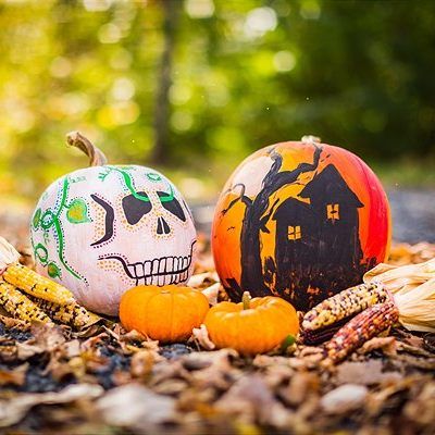 Gruselreisen rund um Halloween sind bei den Österreichern beliebt.