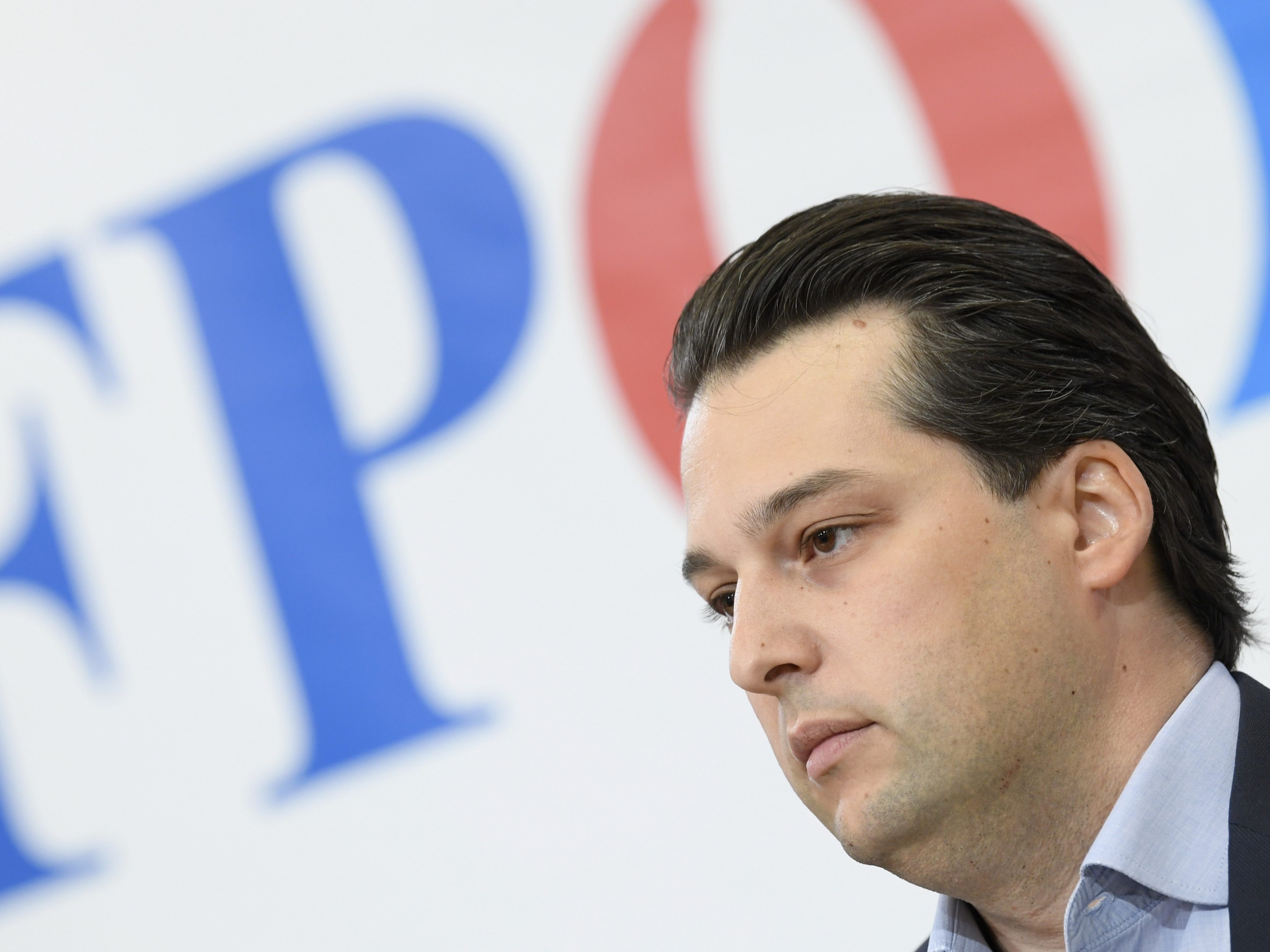 Die Hoffnungen der FPÖ bei der nächsten Wien-Wahl liegen auf Dominik Nepp. Die Hoffnungen der FPÖ bei der nächsten Wien-Wahl liegen auf Dominik Nepp.