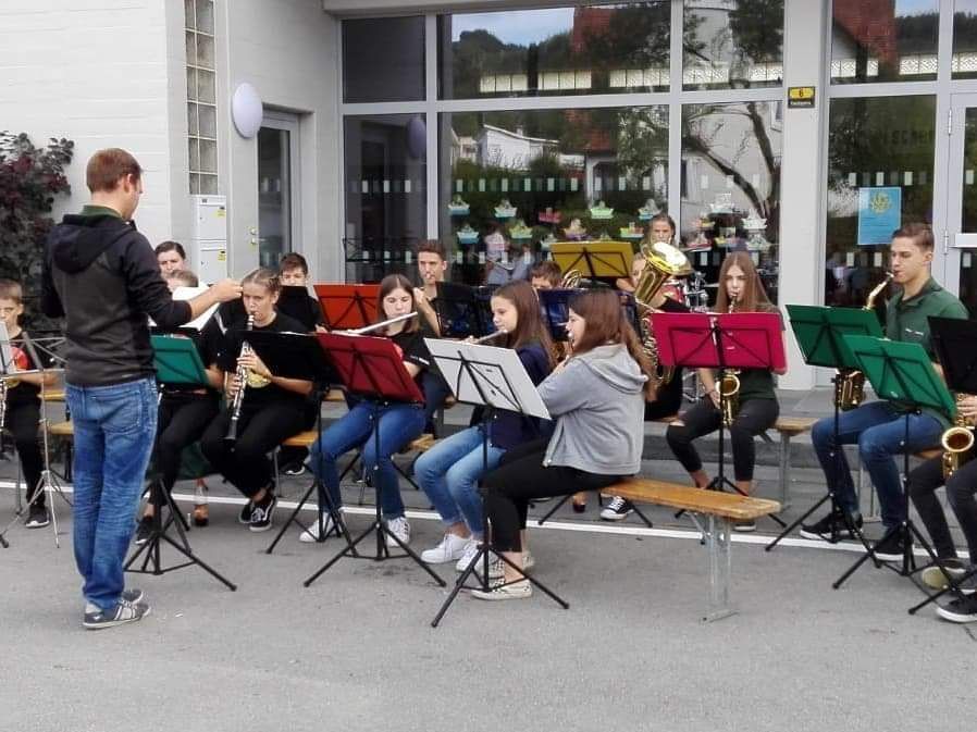 Jungmusik Muntlix-Sulz