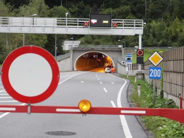 Nachtsperren notwendig