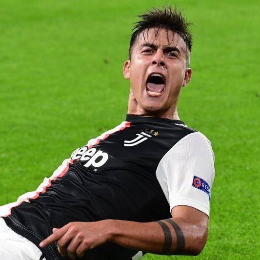 Dybala als Matchwinner